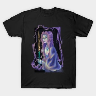 Candle Ghost 2021 T-Shirt